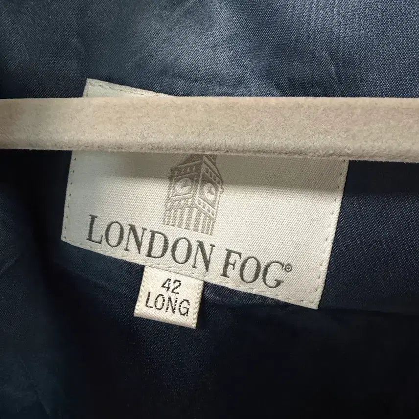 [BUNJANG] London Fog Trench Coat / 런던포그 트렌치코트