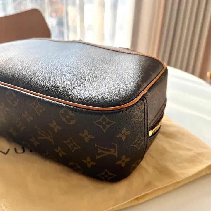 [BUNJANG] Louis Vuitton Monogram Trunville Handbag / 루이비통 모노그램 트루빌 + 스트랩 판매해요:)