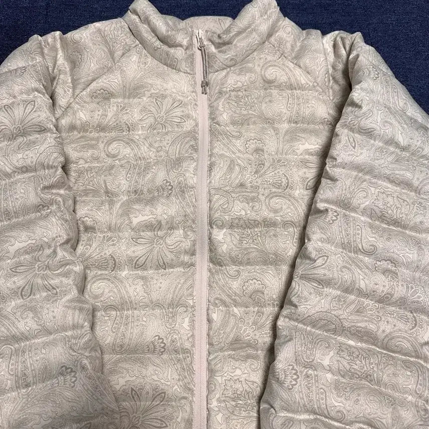 [BUNJANG] Under My Car Hommage Embraced Aviator Slim Puffer Jacket / 언더마이카 오마주 임브레이스트 에비에이터 슬림 푸퍼자켓