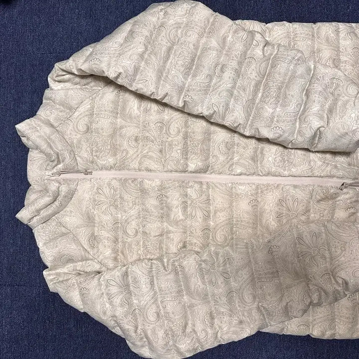 [BUNJANG] Under My Car Hommage Embraced Aviator Slim Puffer Jacket / 언더마이카 오마주 임브레이스트 에비에이터 슬림 푸퍼자켓