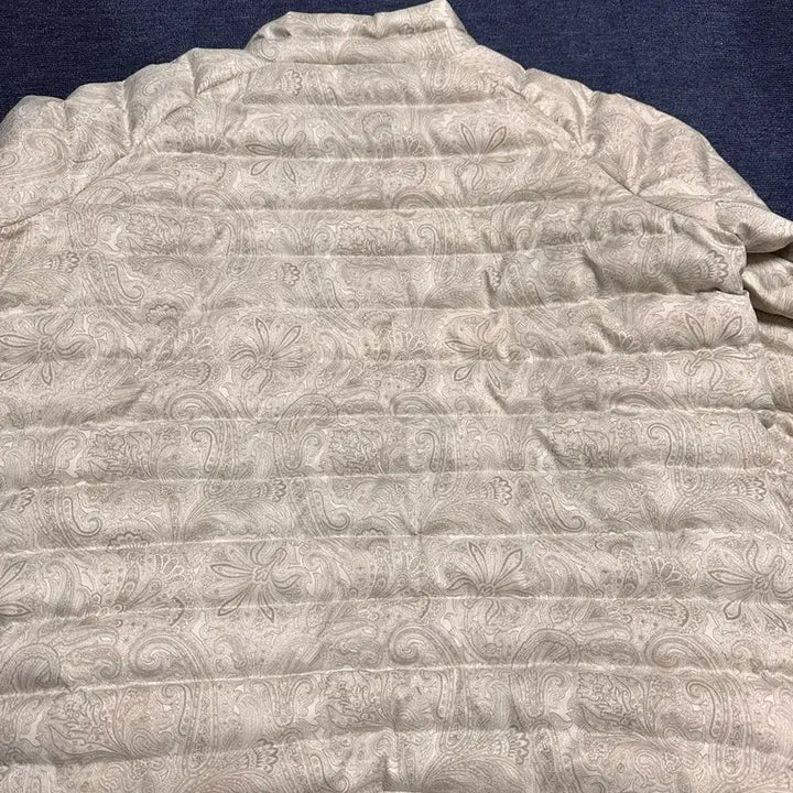 [BUNJANG] Under My Car Hommage Embraced Aviator Slim Puffer Jacket / 언더마이카 오마주 임브레이스트 에비에이터 슬림 푸퍼자켓