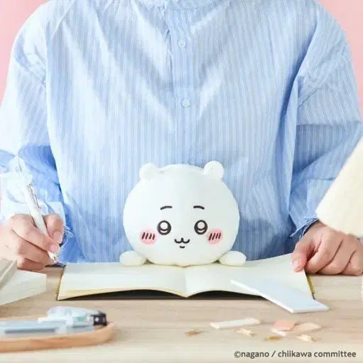 [BUNJANG] Chiikawa Humburgs Posture Correction Doll Desk Friend / 치이카와 훈바루즈 자세교정 인형 책상친구 먼작귀