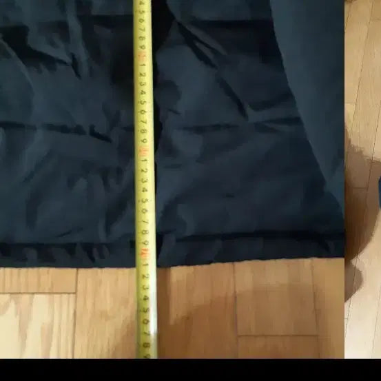 [BUNJANG] FIVE SENSE Hooded Waterproof Padded Jacket (M) / FIVE SENSE 후드 방수패딩 자켓 M(95) 블랙