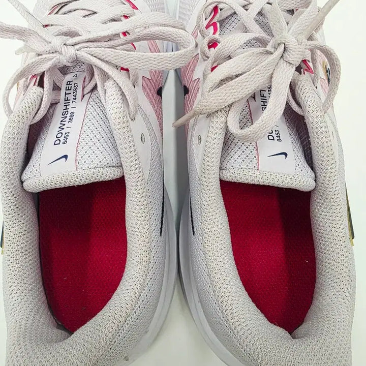 [BUNJANG] Nike Downshifter Sneakers (245) / 나이키 다운시프터 운동화 핑크(245)