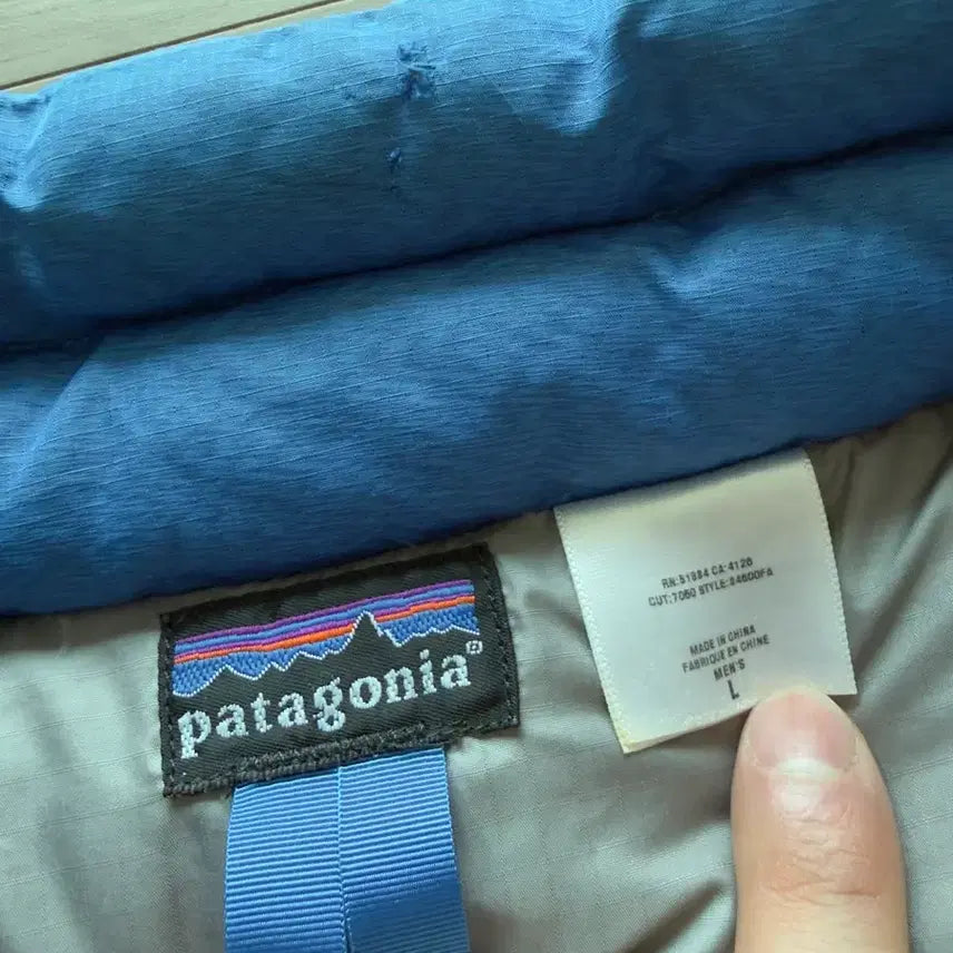 [BUNJANG] Patagonia Packable Goose Down Jacket L / 명작 patagonia 파타고니아 패커블 구스다운 L