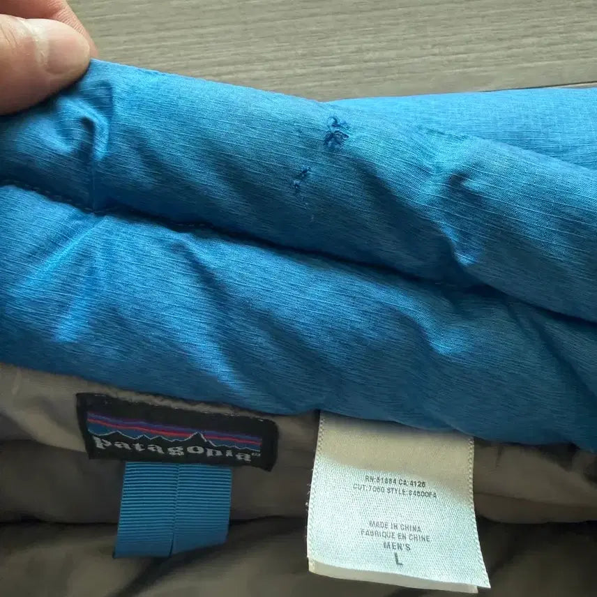 [BUNJANG] Patagonia Packable Goose Down Jacket L / 명작 patagonia 파타고니아 패커블 구스다운 L