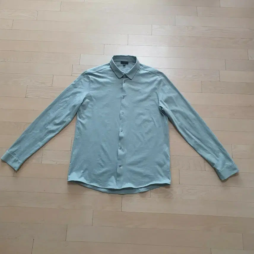 [BUNJANG] COS Gray Cotton Shirt / COS 코스 남방셔츠