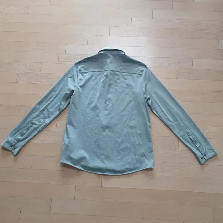 [BUNJANG] COS Gray Cotton Shirt / COS 코스 남방셔츠