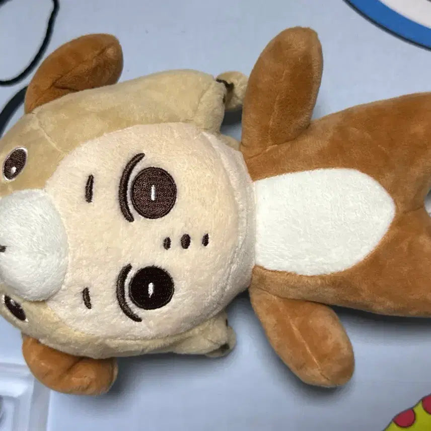 방탄소년단 지민 침멍인형