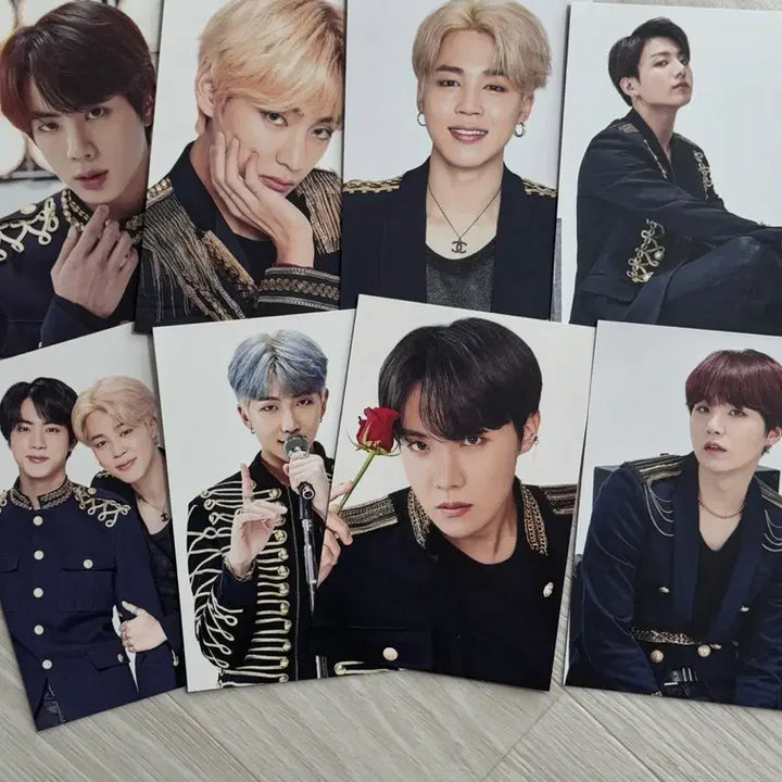 [BUNJANG] BTS Bundle Set Photocard / (일괄) 방탄소년단 BTS love yourself final 포토카드