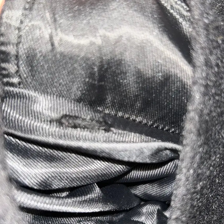 [BUNJANG] Manique Cayman Oversized Wool Long Coat / 매니크 케이먼 싱글 오버핏 울 롱 코트