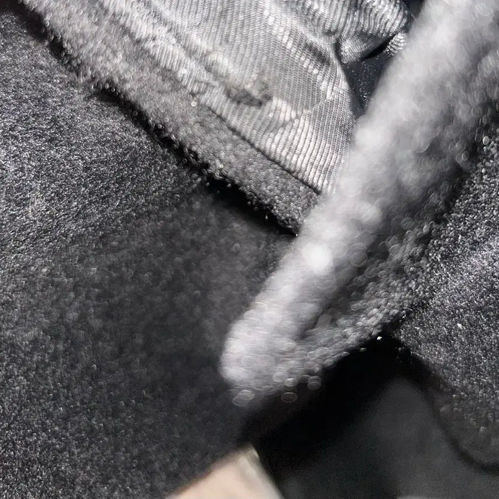 [BUNJANG] Manique Cayman Oversized Wool Long Coat / 매니크 케이먼 싱글 오버핏 울 롱 코트