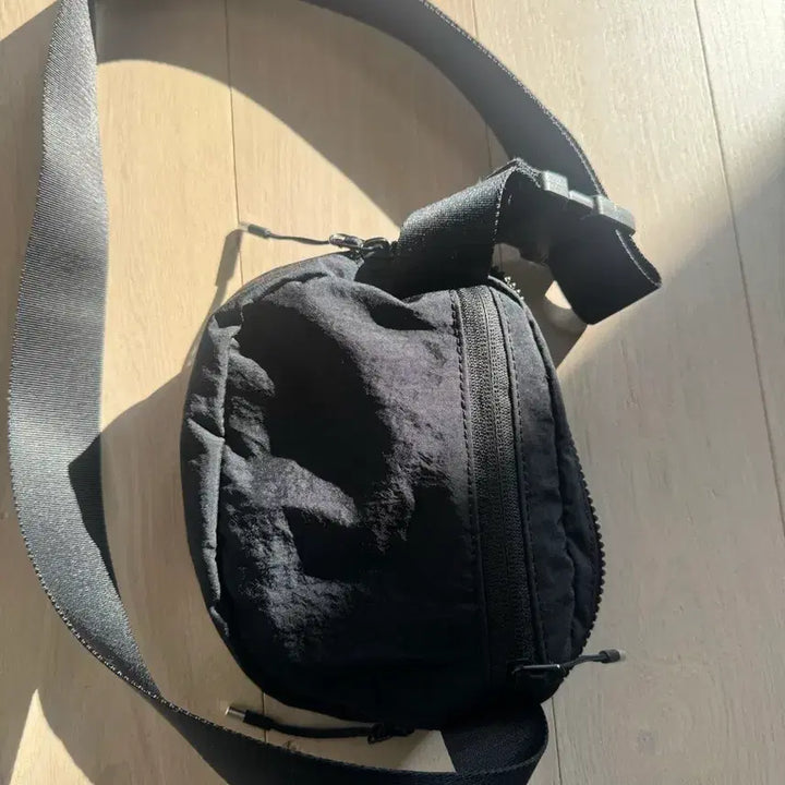 [BUNJANG] Nike Crossbody Bag Black / 나이키 크로스바디백 블랙