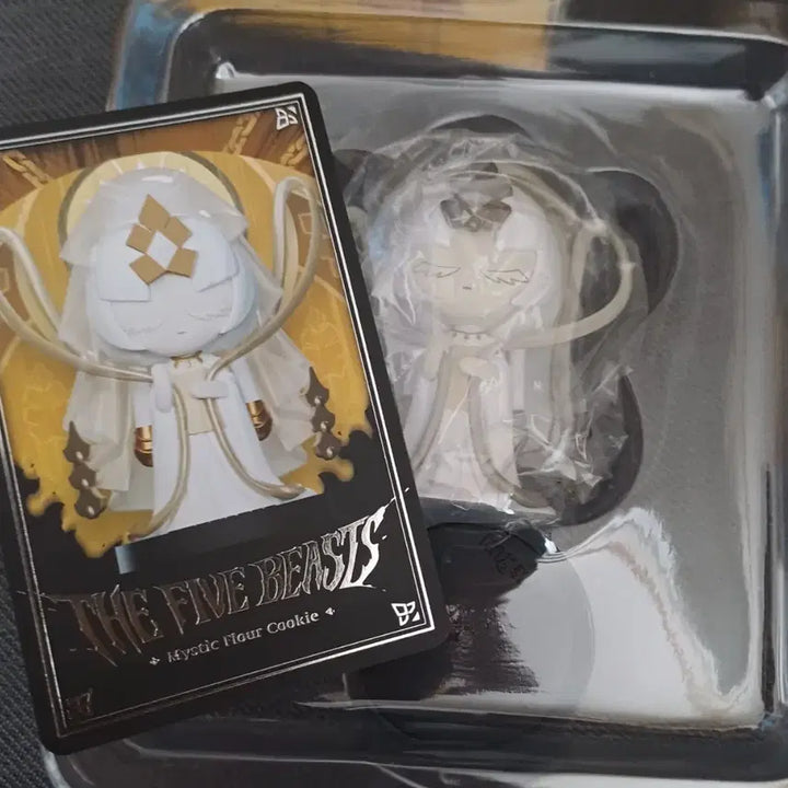 [BUNJANG] Cookie Run Kingdom Meple Figurine / 쿠킹덤 미플 피규어