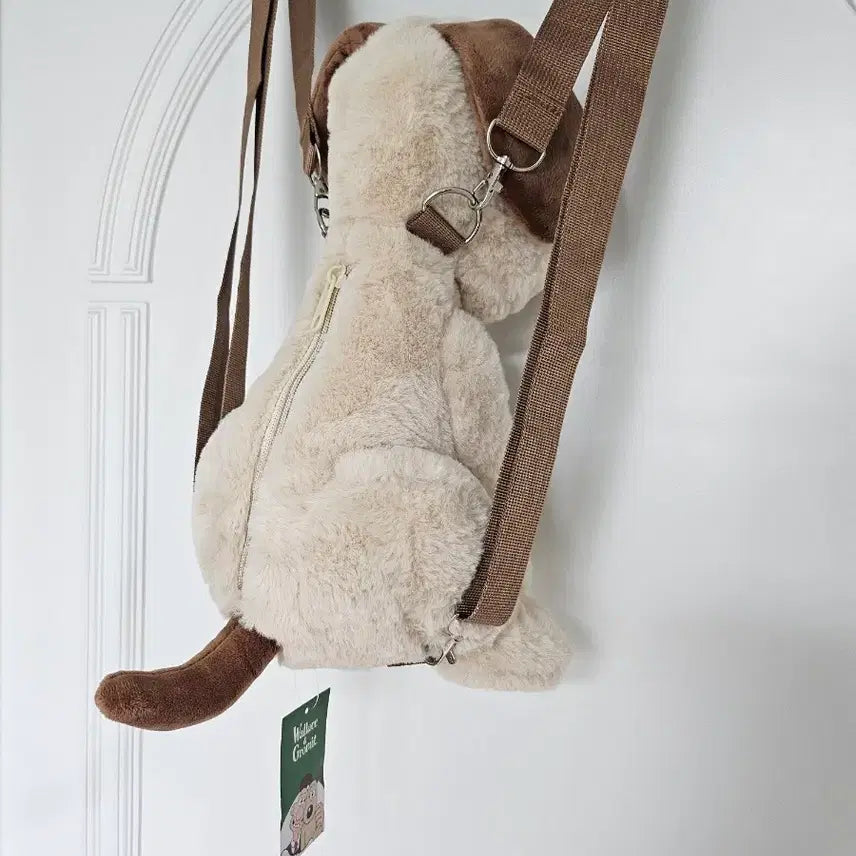 [BUNJANG] Gromit Frog Bag / 앉아있는 그로밋 서있는 그로밋 개구리가방