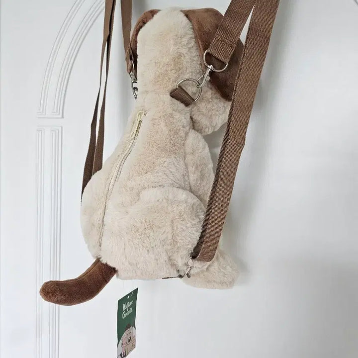 [BUNJANG] Gromit Frog Bag / 앉아있는 그로밋 서있는 그로밋 개구리가방