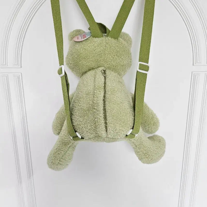 [BUNJANG] Gromit Frog Bag / 앉아있는 그로밋 서있는 그로밋 개구리가방