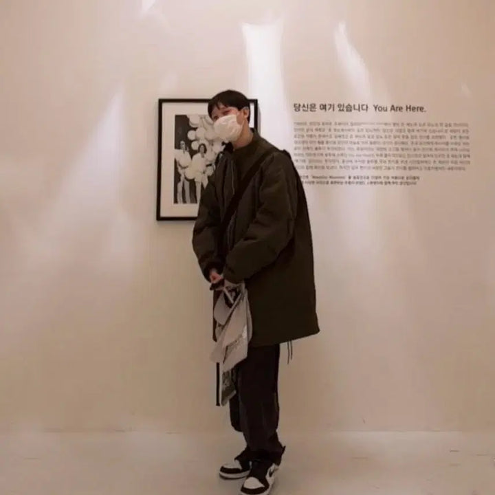 [BUNJANG] thisisneverthat Fishtail Jacket / 디스이즈네버댓 피쉬테일