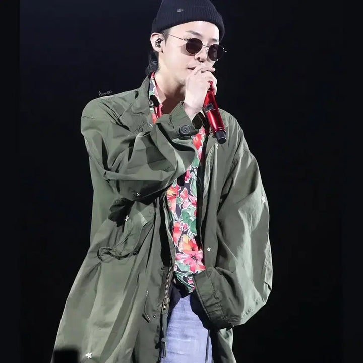 [BUNJANG] thisisneverthat Fishtail Jacket / 디스이즈네버댓 피쉬테일