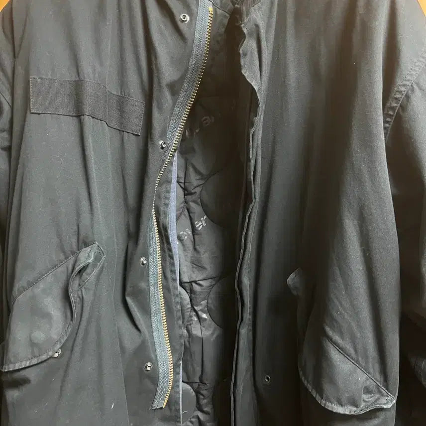 [BUNJANG] thisisneverthat Fishtail Jacket / 디스이즈네버댓 피쉬테일