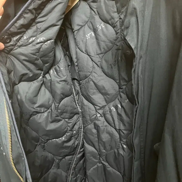 [BUNJANG] thisisneverthat Fishtail Jacket / 디스이즈네버댓 피쉬테일