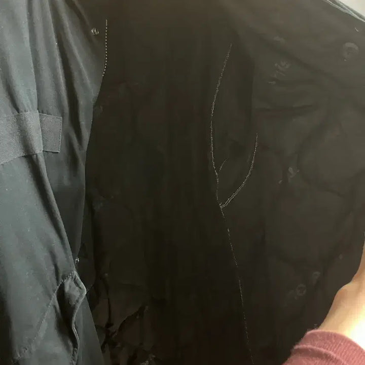 [BUNJANG] thisisneverthat Fishtail Jacket / 디스이즈네버댓 피쉬테일