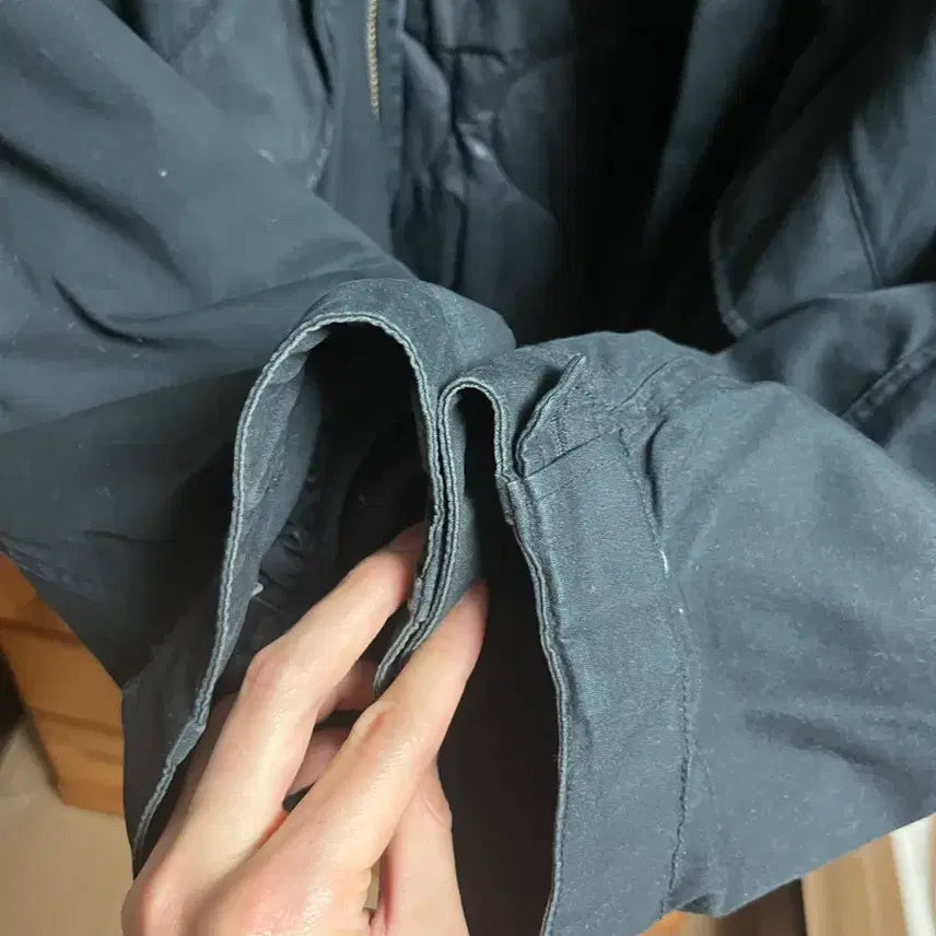 [BUNJANG] thisisneverthat Fishtail Jacket / 디스이즈네버댓 피쉬테일