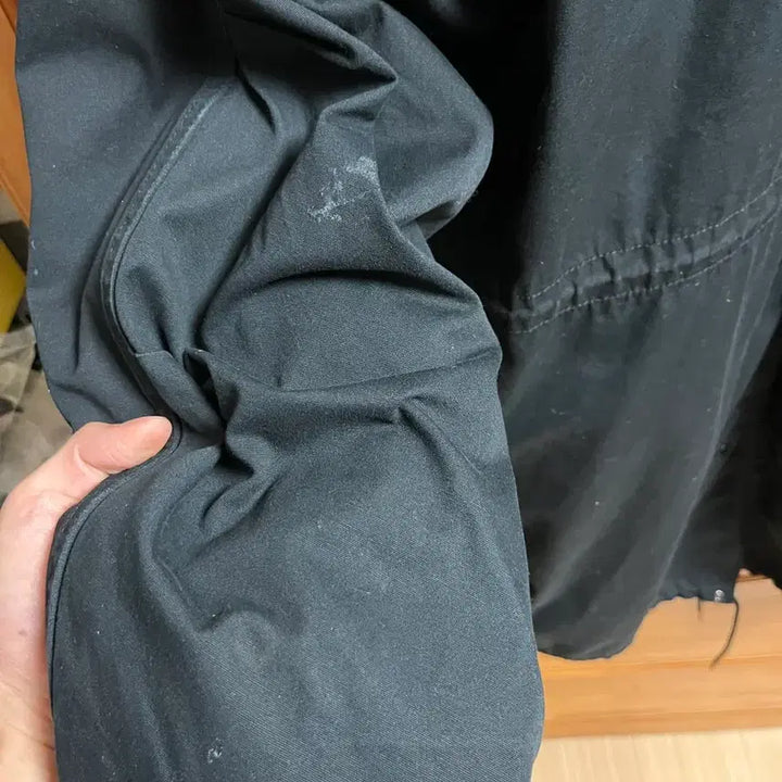 [BUNJANG] thisisneverthat Fishtail Jacket / 디스이즈네버댓 피쉬테일