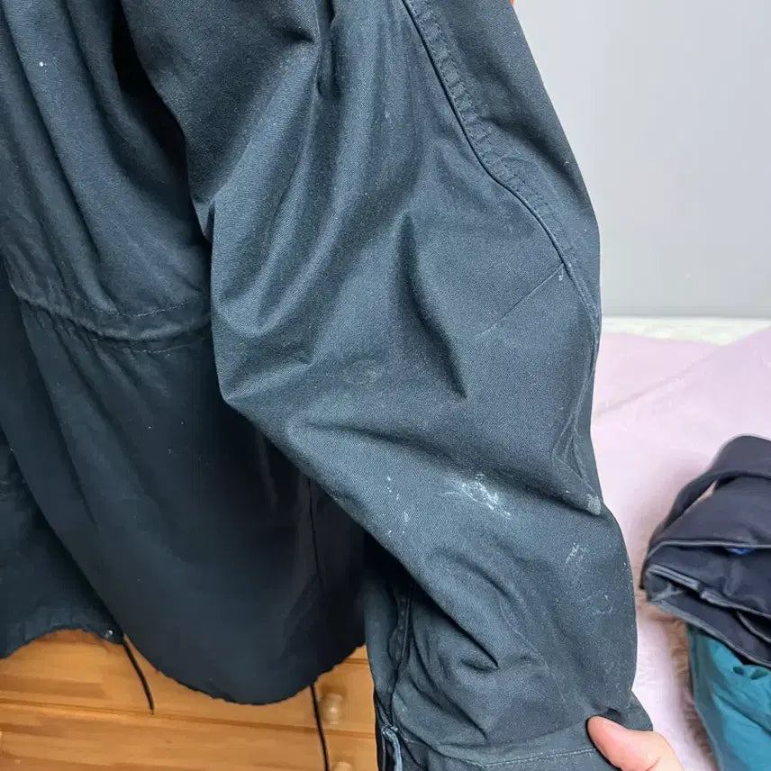 [BUNJANG] thisisneverthat Fishtail Jacket / 디스이즈네버댓 피쉬테일