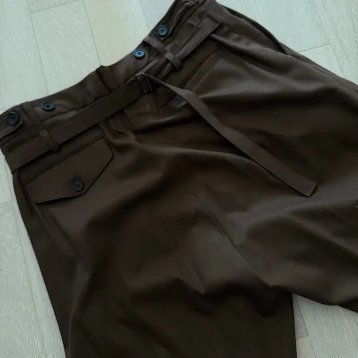 [BUNJANG] Brown PAS001 / [L] PAS001 브라운