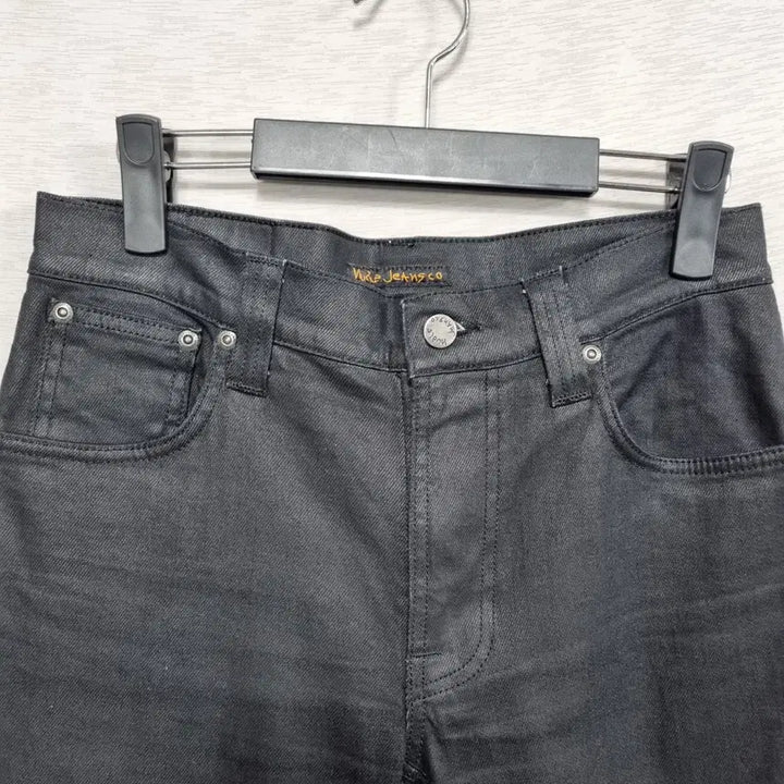 [BUNJANG] Nudie Jeans 0202 Black Jeans (Men's 30 inch) / 누디진 블랙진 남30인치ㅡ0202