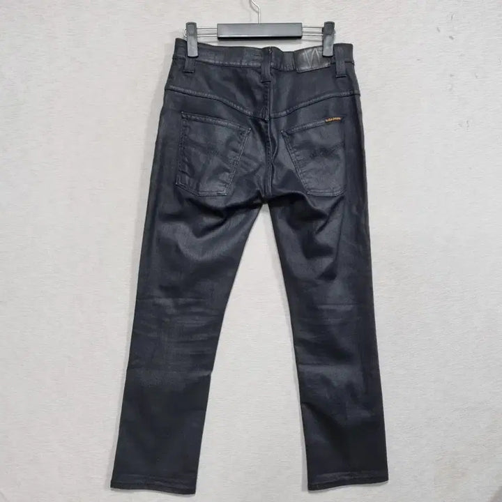 [BUNJANG] Nudie Jeans 0202 Black Jeans (Men's 30 inch) / 누디진 블랙진 남30인치ㅡ0202