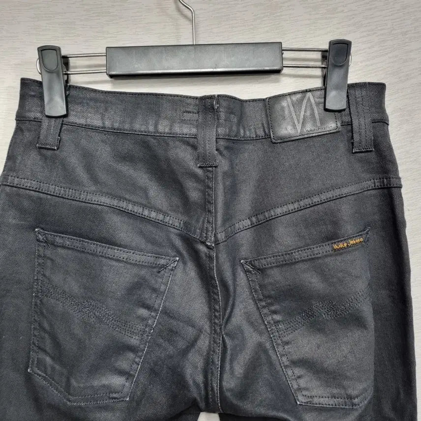 [BUNJANG] Nudie Jeans 0202 Black Jeans (Men's 30 inch) / 누디진 블랙진 남30인치ㅡ0202