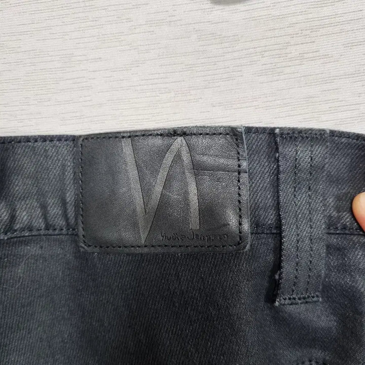 [BUNJANG] Nudie Jeans 0202 Black Jeans (Men's 30 inch) / 누디진 블랙진 남30인치ㅡ0202