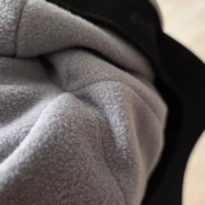 [BUNJANG] K2 Gore-Tex Fleece Cap - Black / K2 고어텍스 플리스 캡모자 S 블랙