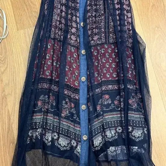 [BUNJANG] Thursday Island Lace Skirt / 써스데이아일랜드 레이스스커트