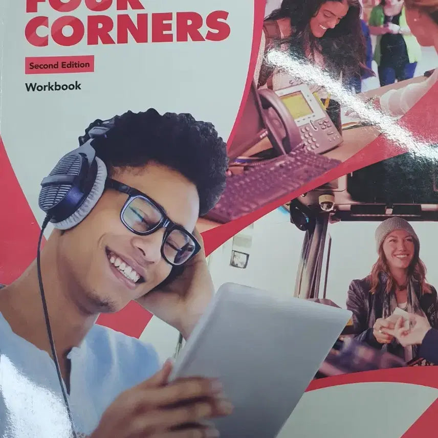 [BUNJANG] Four Corners SB 2 with Digital Pack / Four Corners SB 2 (with Digital Pack)