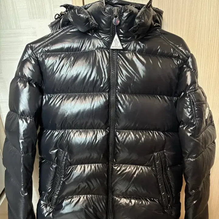 [BUNJANG] Moncler Maya 22FW Jacket / 몽클레어 마야 22FW 3사이즈