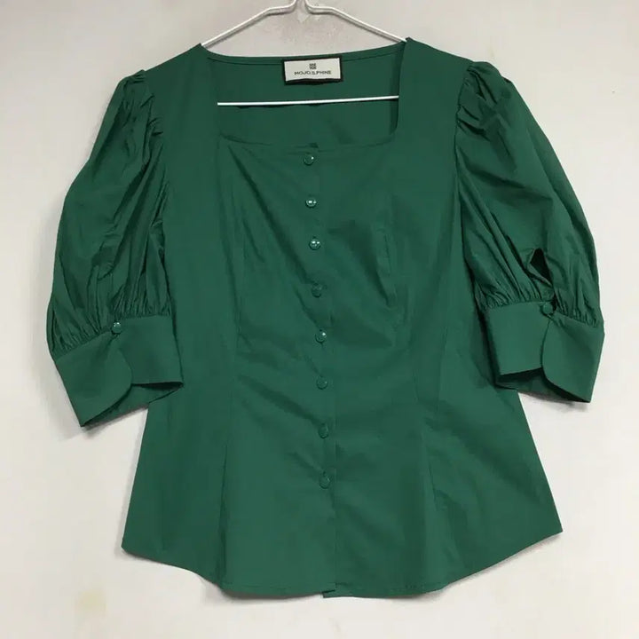 [BUNJANG] MOJO.S.PHINE Puff Sleeve Blouse / 25 모조에스핀 퍼프소매 블라우스 55