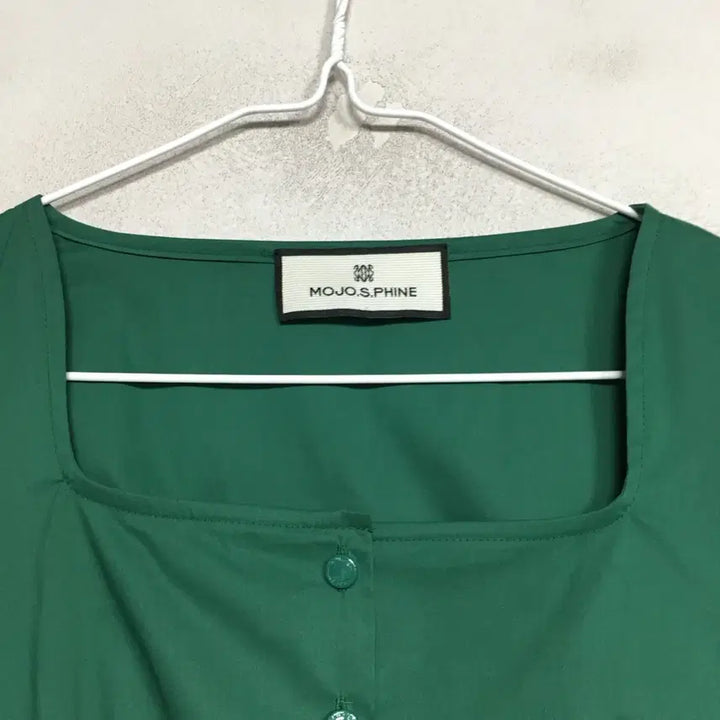 [BUNJANG] MOJO.S.PHINE Puff Sleeve Blouse / 25 모조에스핀 퍼프소매 블라우스 55