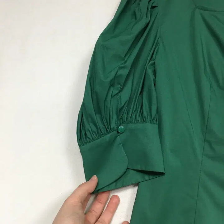 [BUNJANG] MOJO.S.PHINE Puff Sleeve Blouse / 25 모조에스핀 퍼프소매 블라우스 55