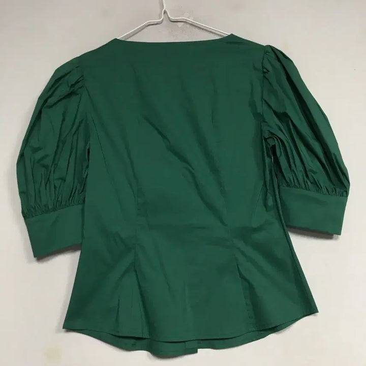 [BUNJANG] MOJO.S.PHINE Puff Sleeve Blouse / 25 모조에스핀 퍼프소매 블라우스 55