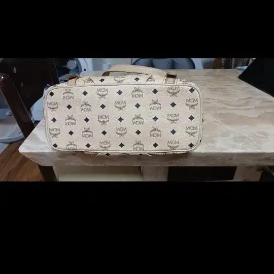 [BUNJANG] MCM Tote Bag / 엠씨엠가방 토트백 무료배송
