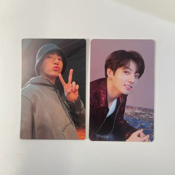 [BUNJANG] BTS Jungkook I'm Still Japan 5th Week + Love Yourself Tear Album Photocard / 정국 포카 아임스틸 일본 5주차 + 럽셀 티어 앨범 아이엠스틸 방탄 골든