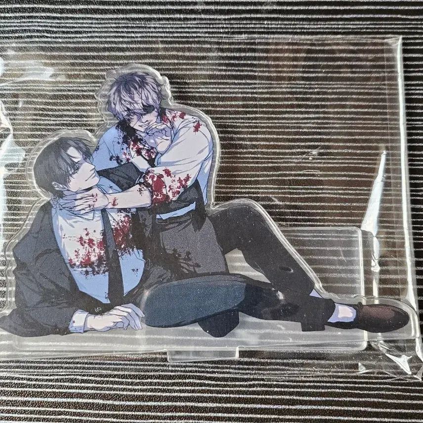 [BUNJANG] SOL.M Acrylic Stand / 괴담출근 솔음사헌 솔샇 유혈 아크릴 스탠드