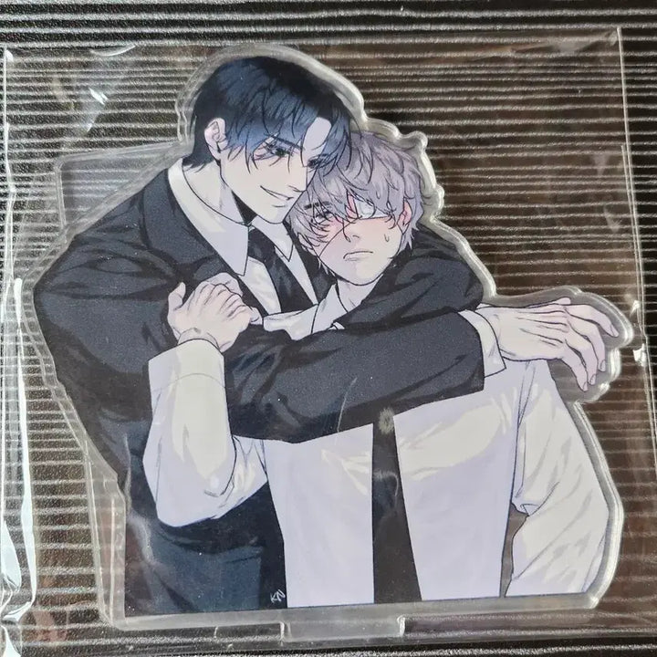 [BUNJANG] SolSah SolEumSahun Acrylic Stand / 괴담출근 솔샇 솔음사헌 순애 아크릴 스탠드