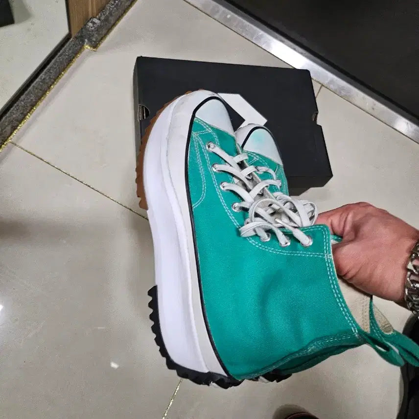 [BUNJANG] Converse Run Star Hike 270 / 컨버스 런스타하이크 270