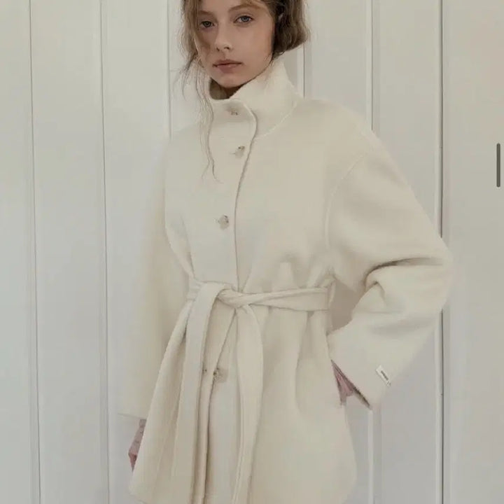 [BUNJANG] Twice Handmade Coat (Camel) / 트위 핸드메이드코트(카멜)새상품