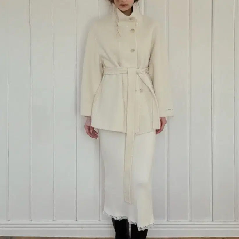 [BUNJANG] Twice Handmade Coat (Camel) / 트위 핸드메이드코트(카멜)새상품