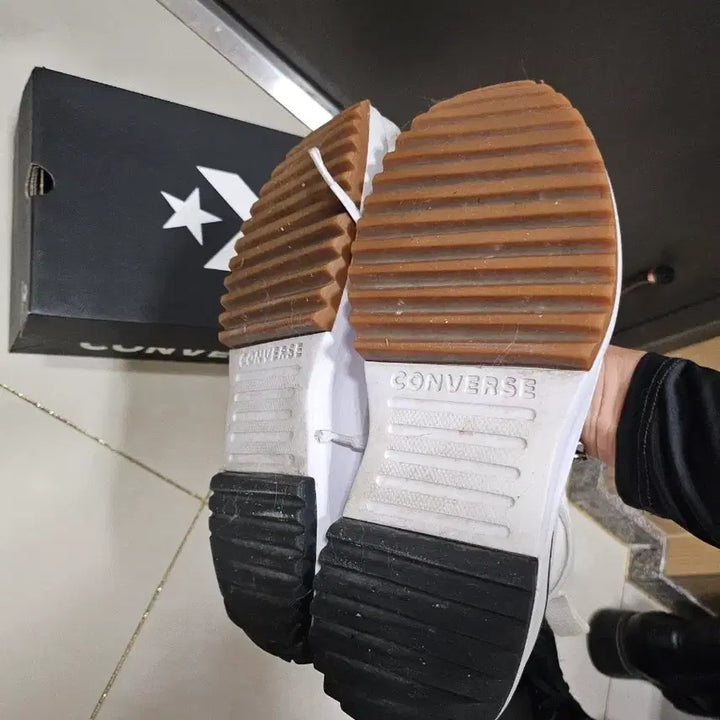 [BUNJANG] Converse Run Star Hike 270 / 컨버스 런스타하이크 270